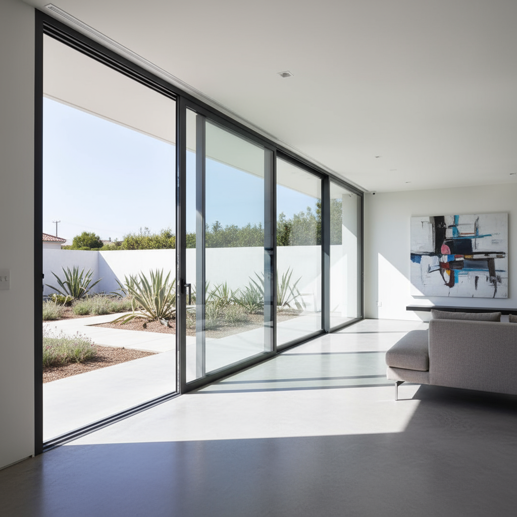 29 mm Sliding Window